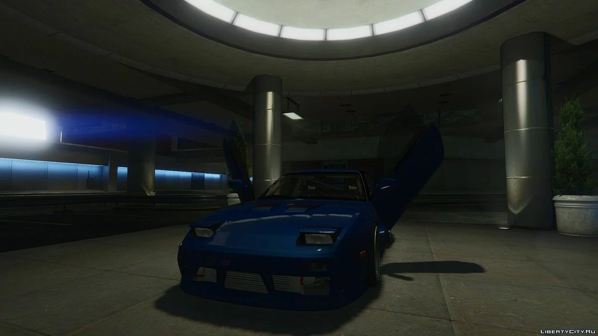 Nissan 180sx 1.1 / GTA 5