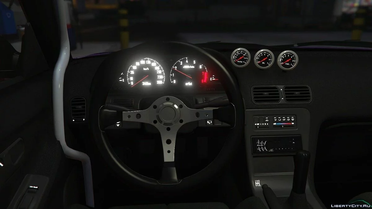 Nissan 240sx BN Sports III / GTA 5