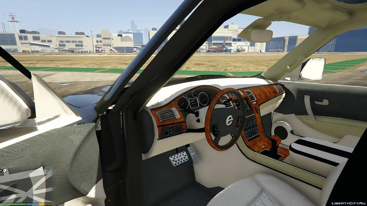 2015 Nissan Patrol / GTA 5