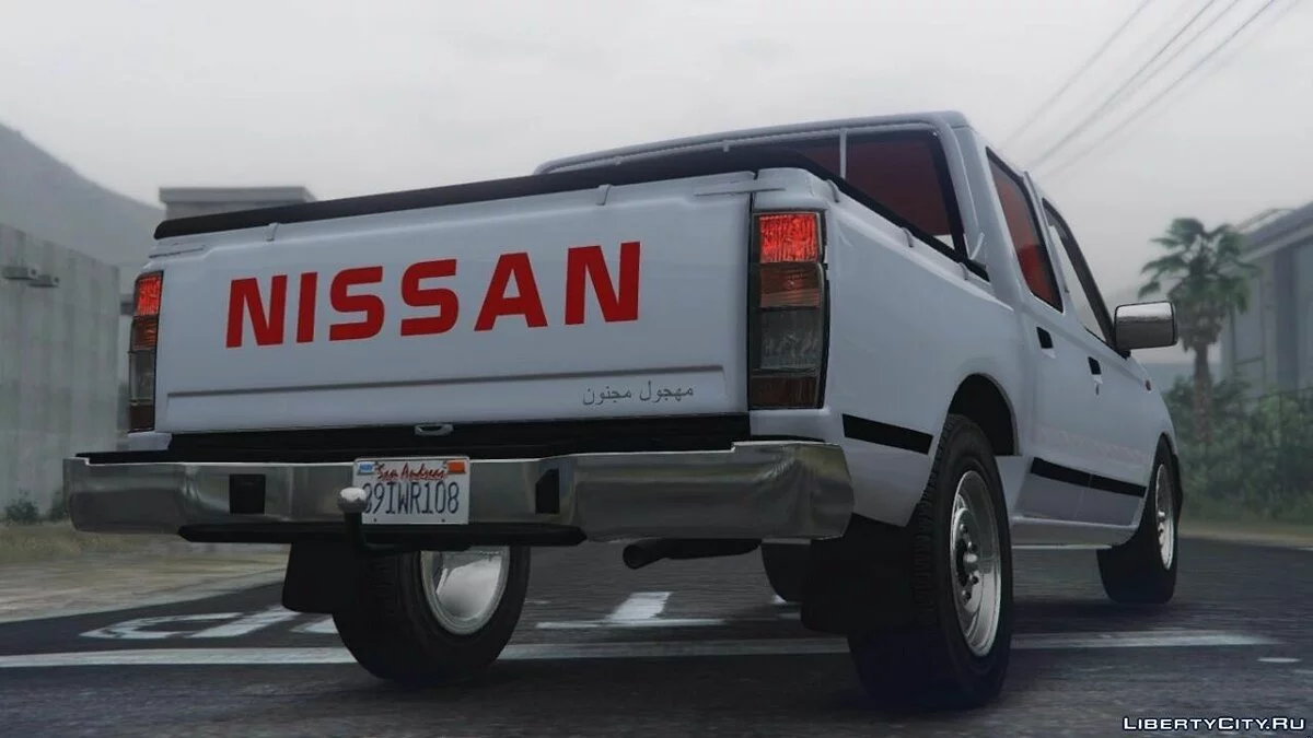 2016 Nissan Ddsen 1.0 / GTA 5