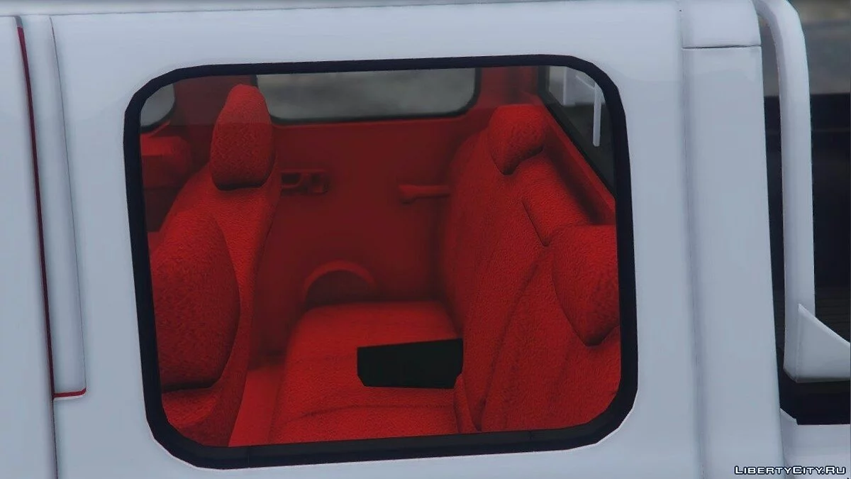 2016 Nissan Ddsen 1.0 / GTA 5