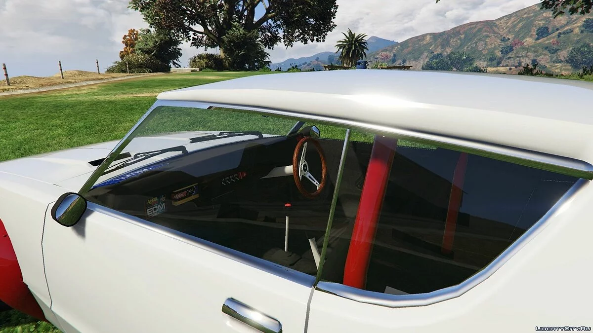 1972 Nissan Skyline GT-R HT [Replace] 0.1 / GTA 5