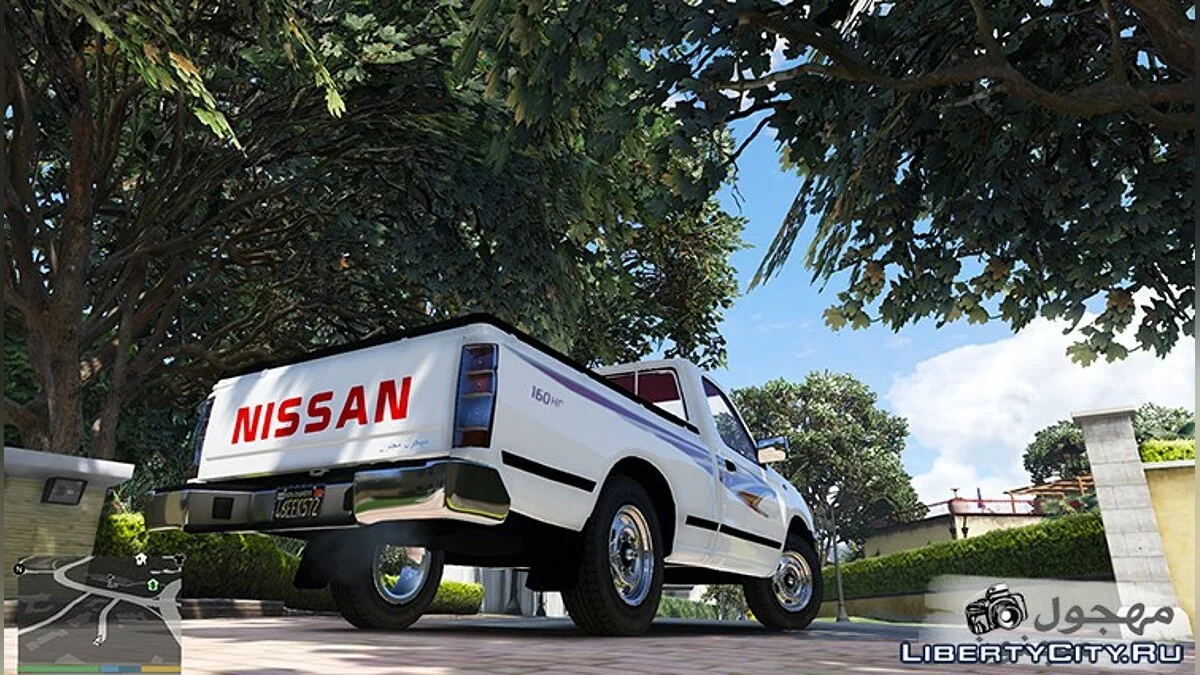 2016 Ddsen Nate Pickup 1.0 / GTA 5