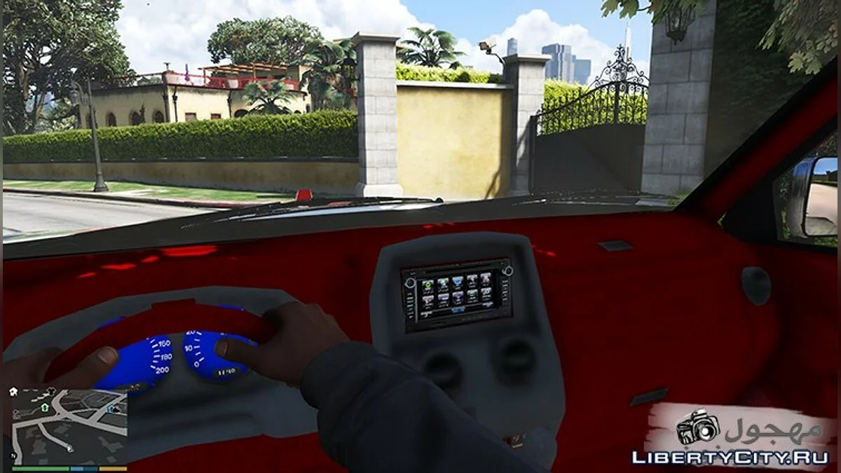 2016 Ddsen Nate Pickup 1.0 / GTA 5
