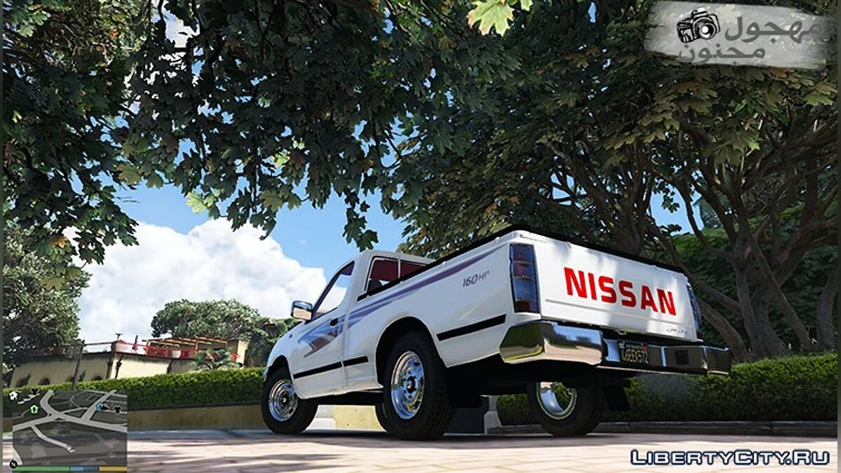 2016 Ddsen Nate Pickup 1.0 / GTA 5