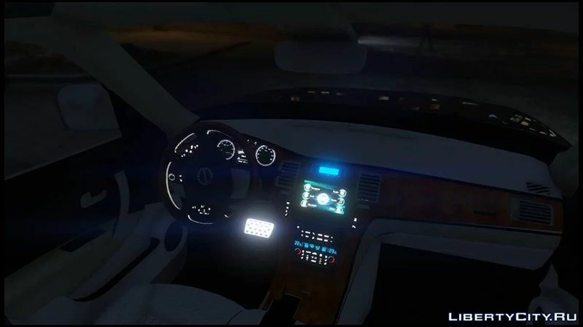 2014 Nissan Patrol Impul / GTA 5