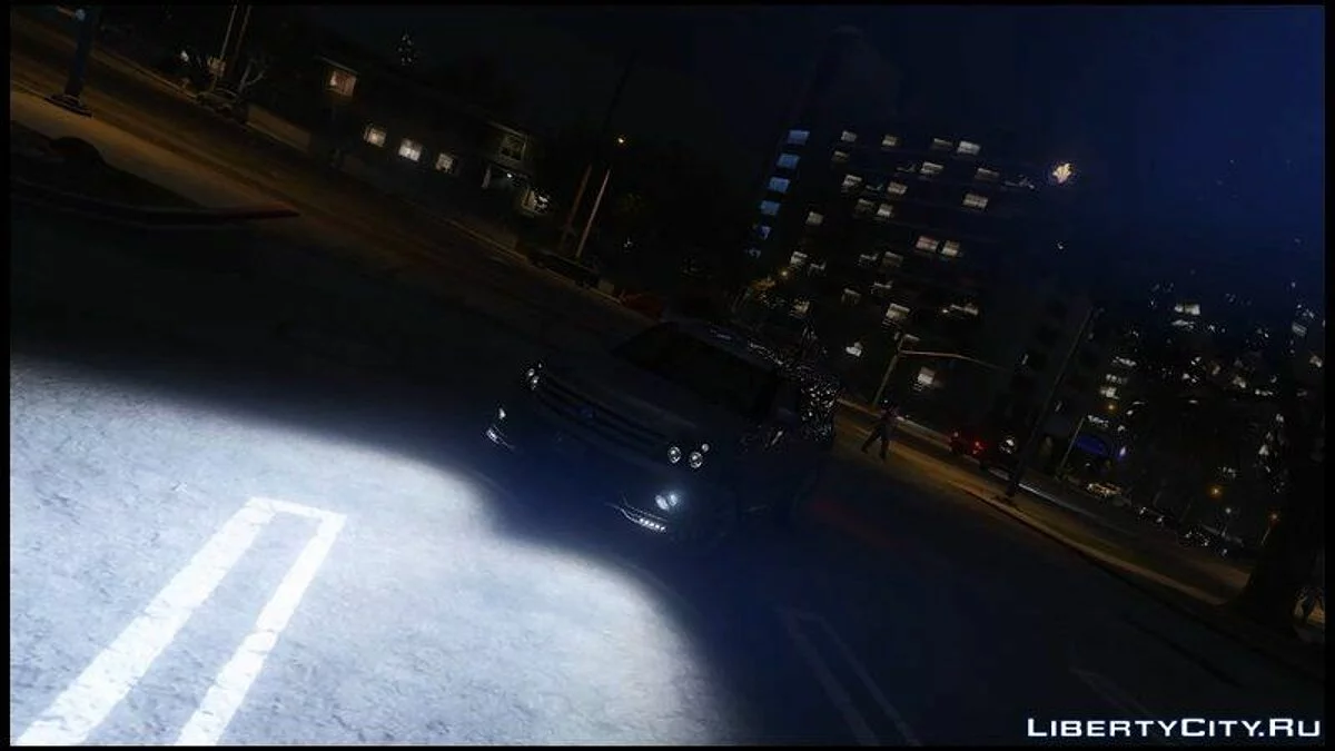 2014 Nissan Patrol Impul / GTA 5
