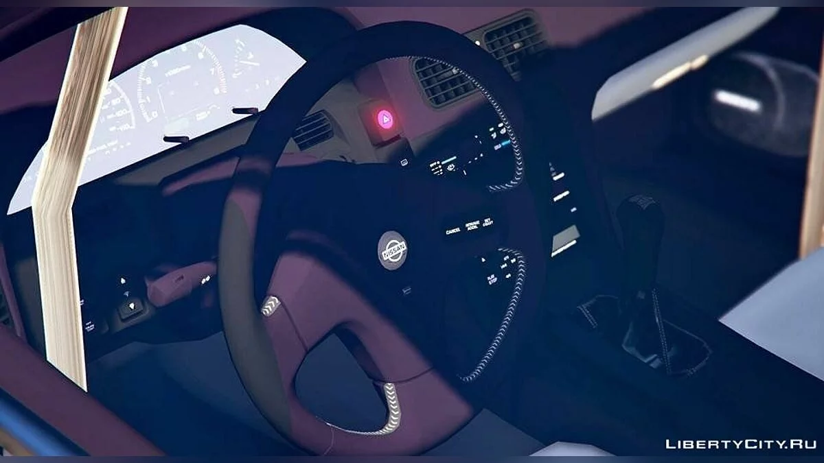 Nissan 180SX TYPE-X [Add-On | Tuning] 1.0 HOTFIX / GTA 5