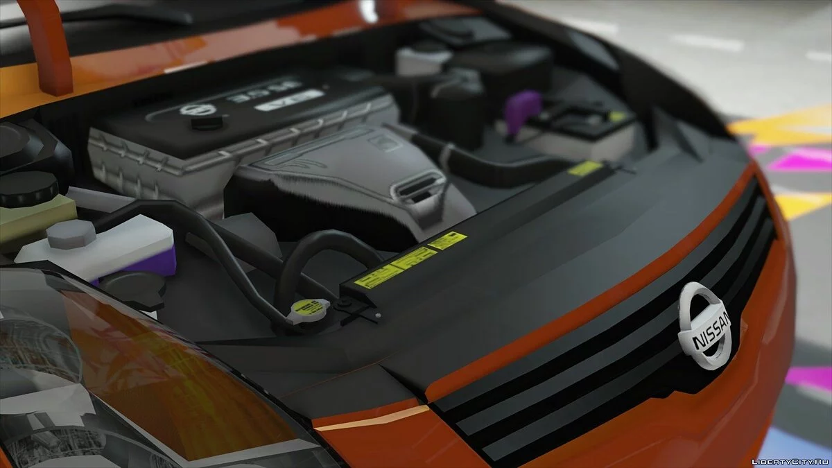 Nissan Altima 3.5SE [Add-On / Replace | Template] 2.0 / GTA 5