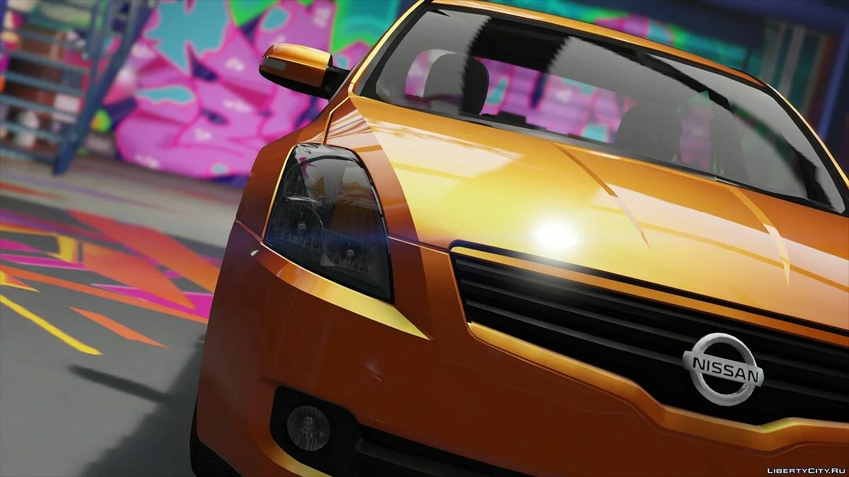 Nissan Altima 3.5SE [Add-On / Replace | Template] 2.0 / GTA 5
