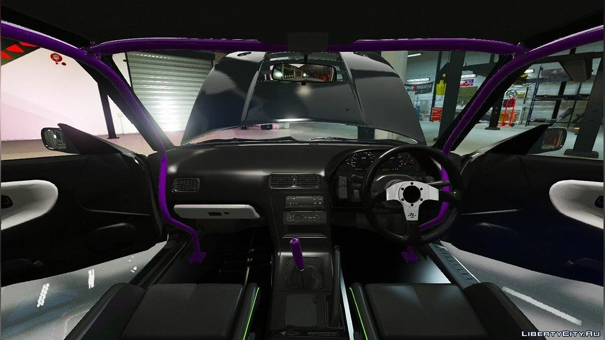 Nissan Silvia S13 [Add-On | Tuning | Camber] 1.2 / GTA 5