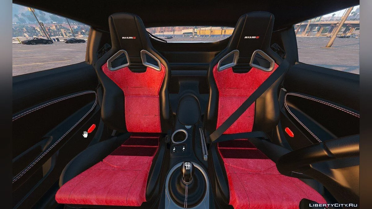 2016 Nissan 370Z Nismo Z34 [Add-On / Replace] / GTA 5