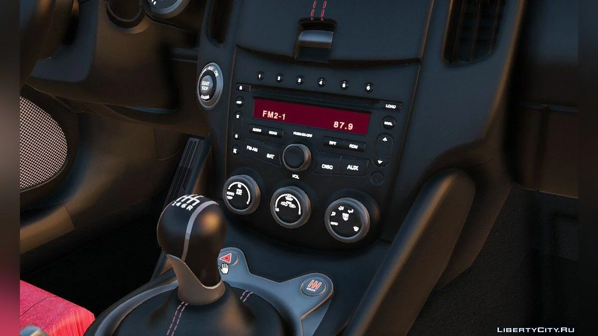 2016 Nissan 370Z Nismo Z34 [Add-On / Replace] / GTA 5