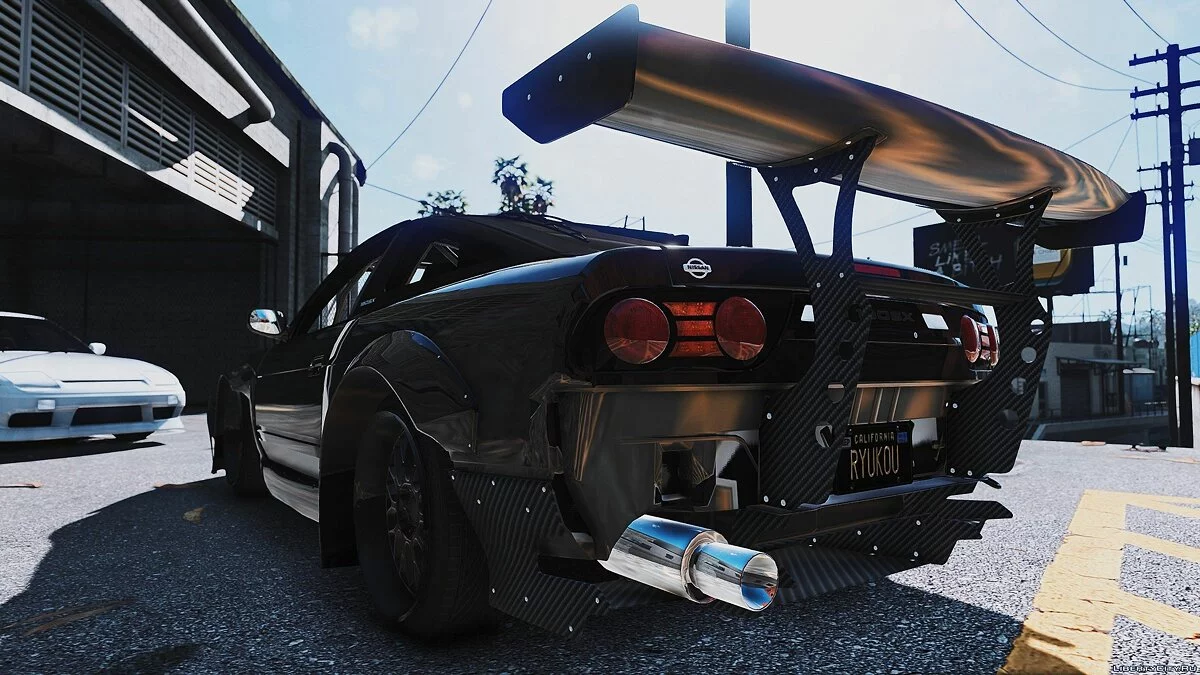 Nissan 180SX TYPE-X [Add-On | Tuning] 1.5 / GTA 5