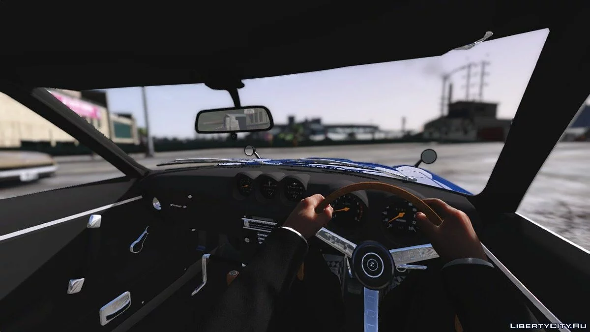 Nissan S30Z Wangan Midnight Devil Z [Add-On / Replace] / GTA 5