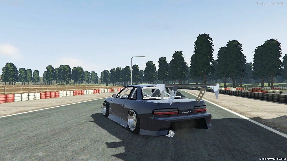 1991 Nissan S13 240sx 0.1 / GTA 5