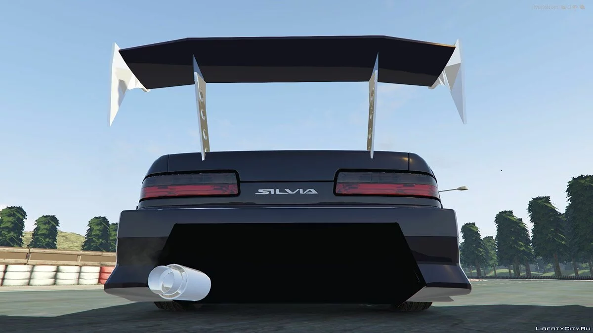 1991 Nissan S13 240sx 0.1 / GTA 5