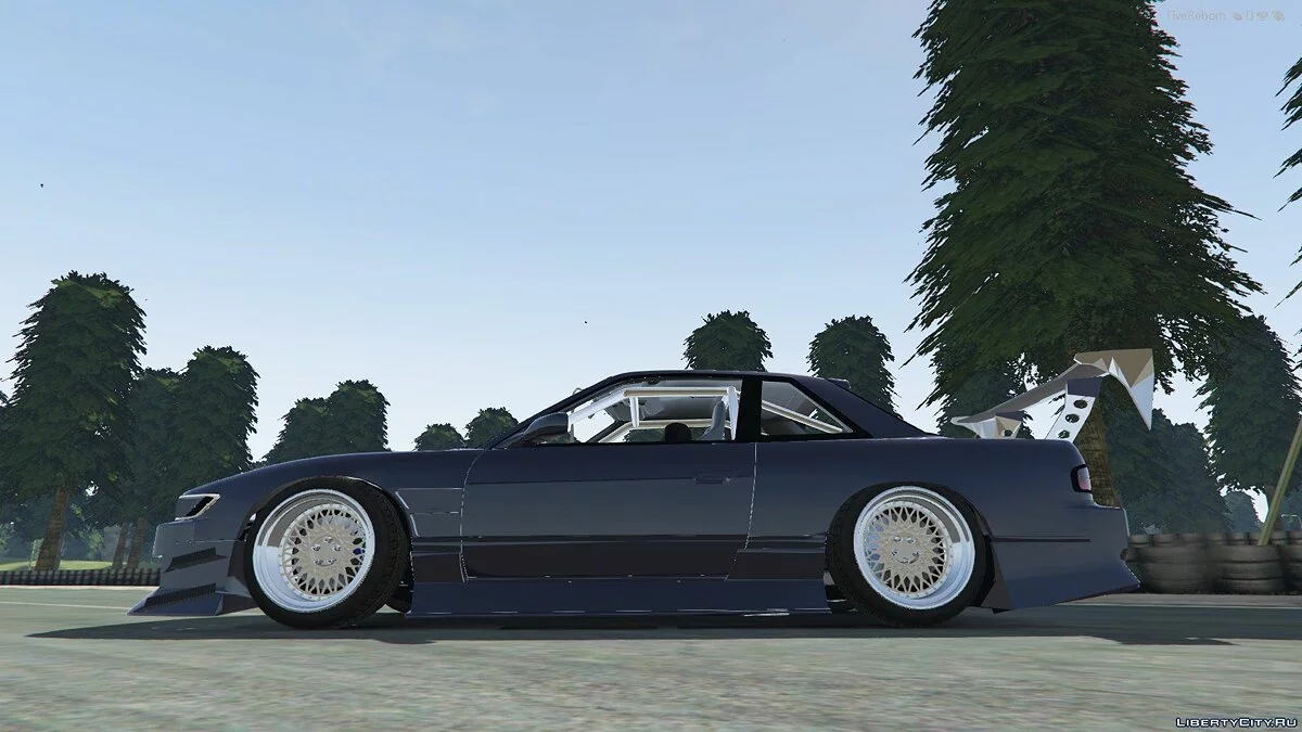 1991 Nissan S13 240sx 0.1 / GTA 5