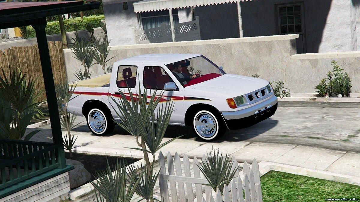 1998 Nissan Datsun [BETA] / GTA 5