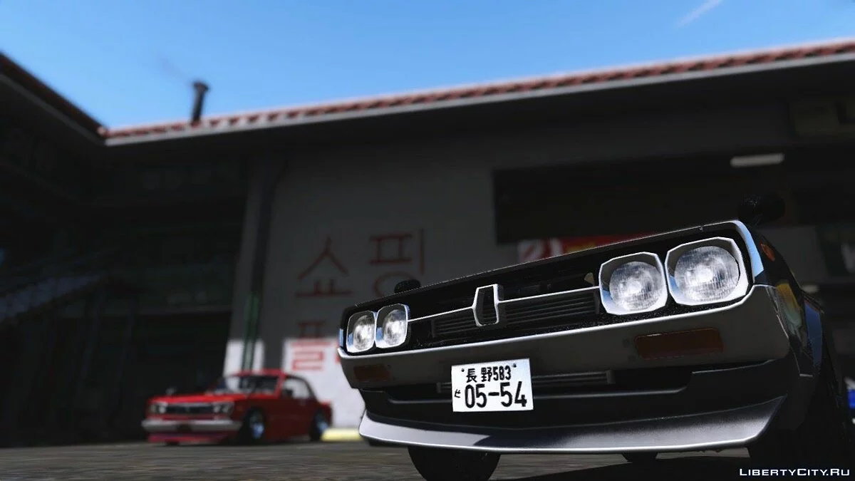 Nissan Skyline GSX C110 [Add-On / Replace] / GTA 5