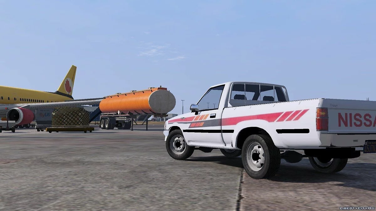 1985 Nissan Datsun 1.0 / GTA 5