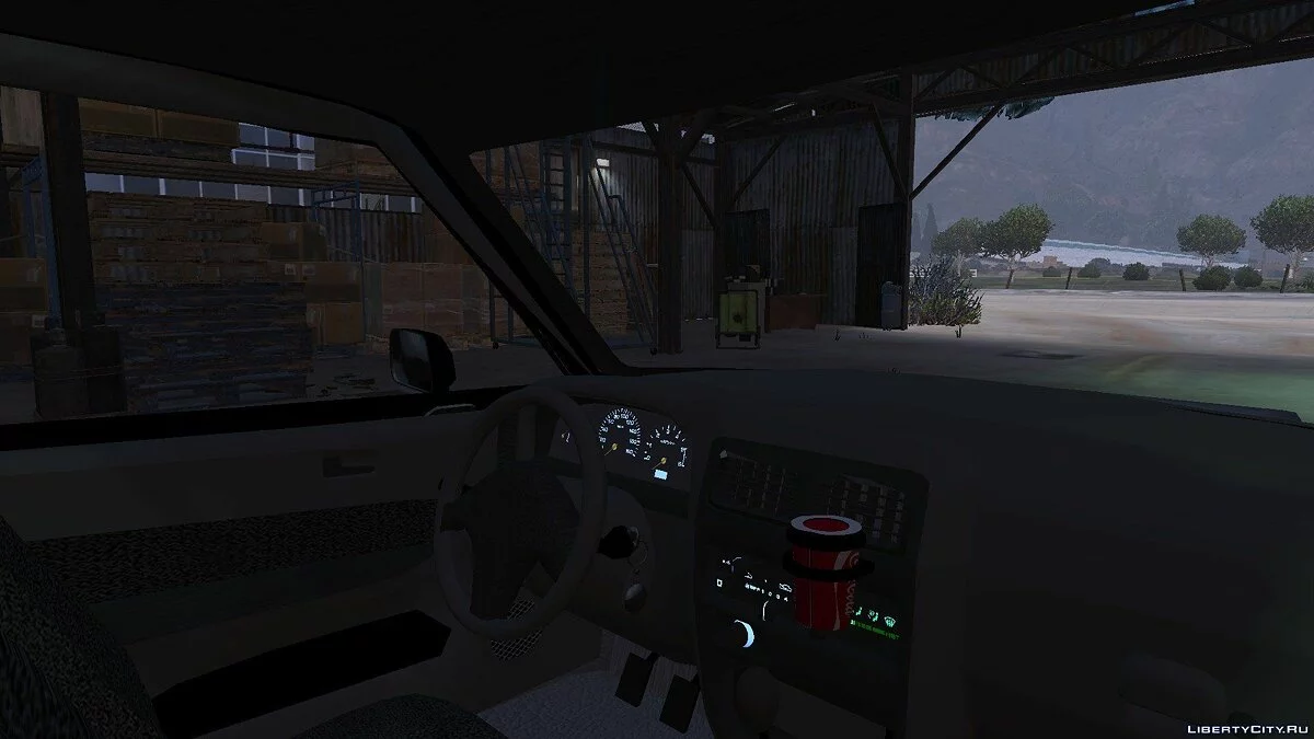 1985 Nissan Datsun 1.0 / GTA 5