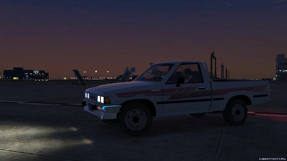 1985 Nissan Datsun 1.0 / GTA 5