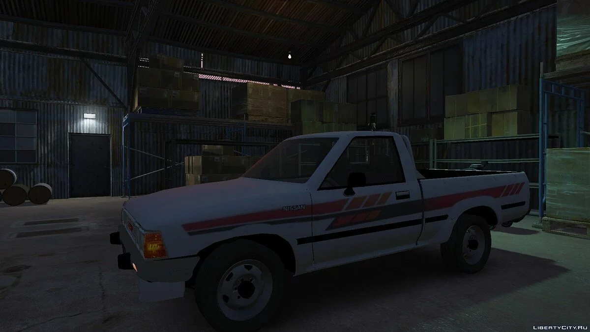 1985 Nissan Datsun 1.0 / GTA 5