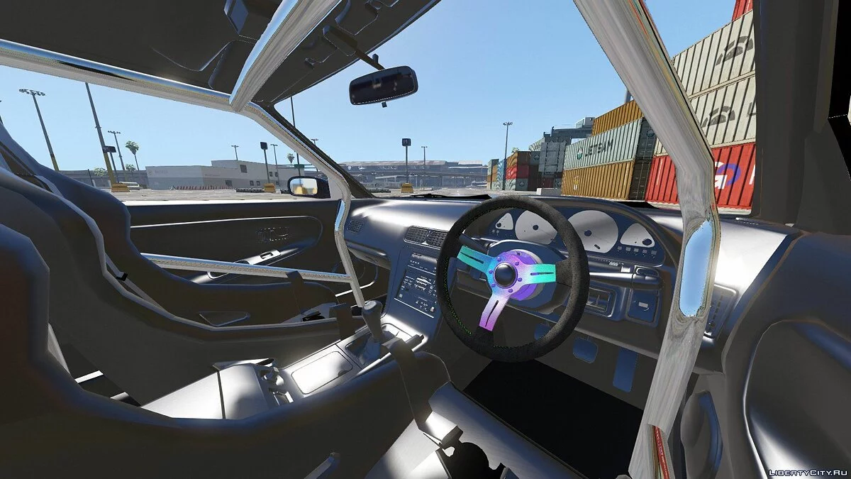 1991 Nissan S13 240sx 0.1.2 / GTA 5