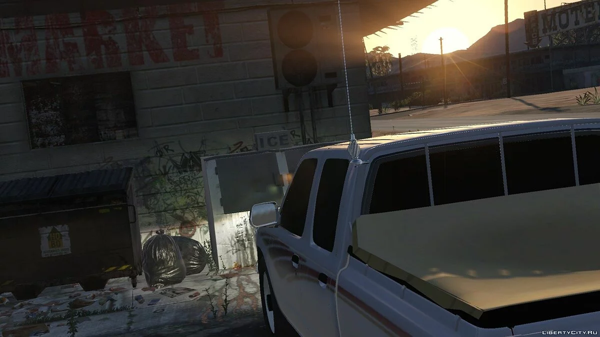 1998 Nissan Datsun 1.0 / GTA 5
