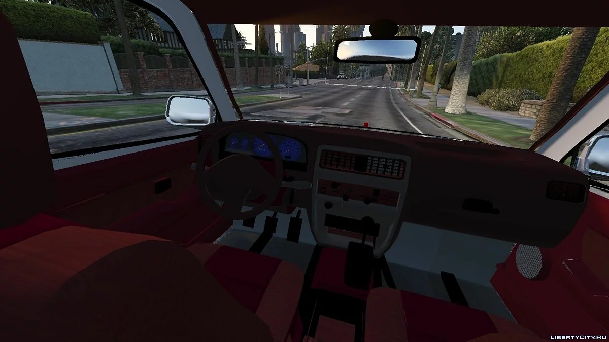 1998 Nissan Datsun 1.0 / GTA 5
