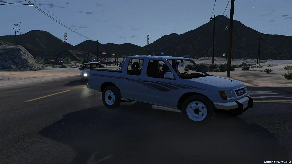 1998 Nissan Datsun 1.0 / GTA 5