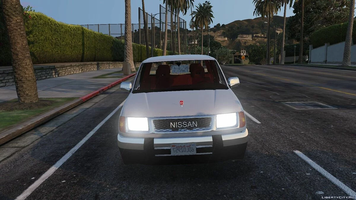 1998 Nissan Datsun 1.0 / GTA 5