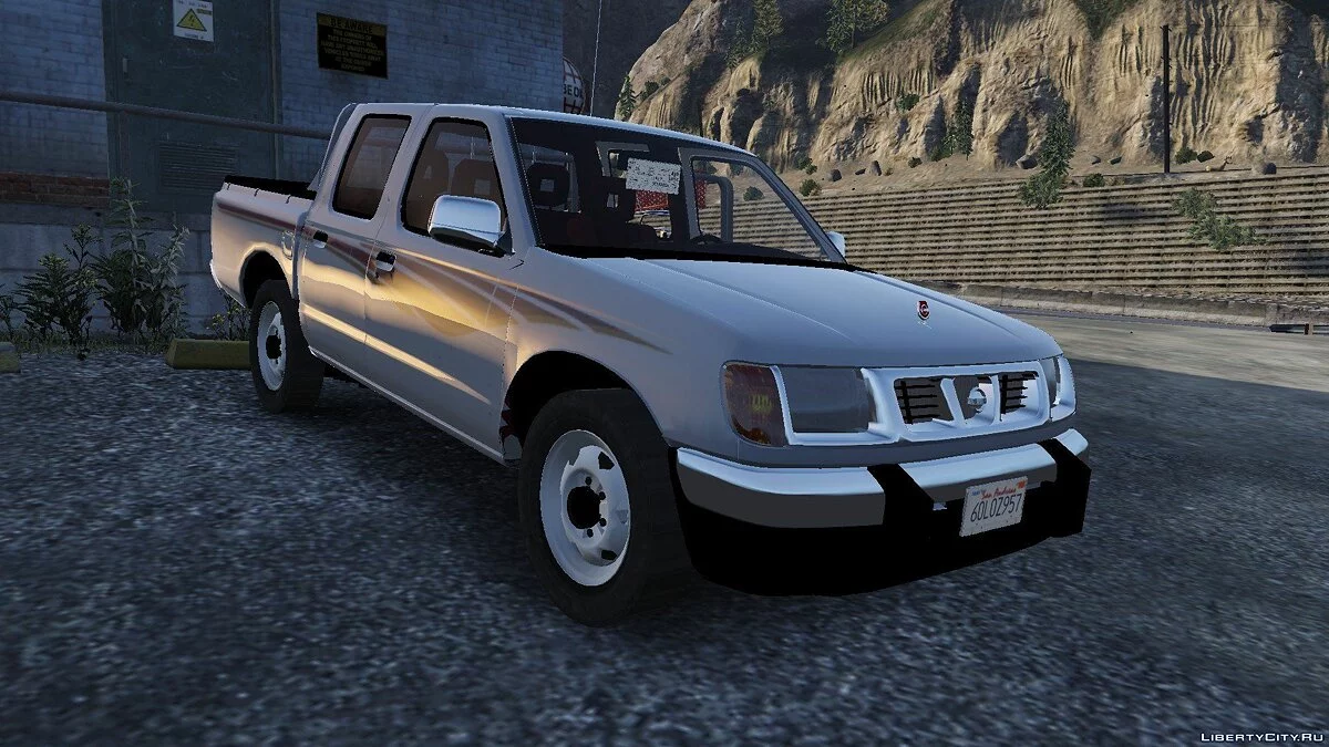 1998 Nissan Datsun 2.0 / GTA 5