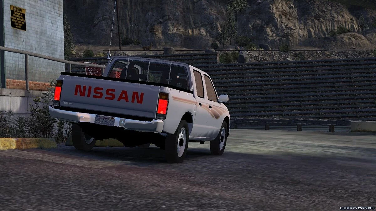 1998 Nissan Datsun 2.0 / GTA 5