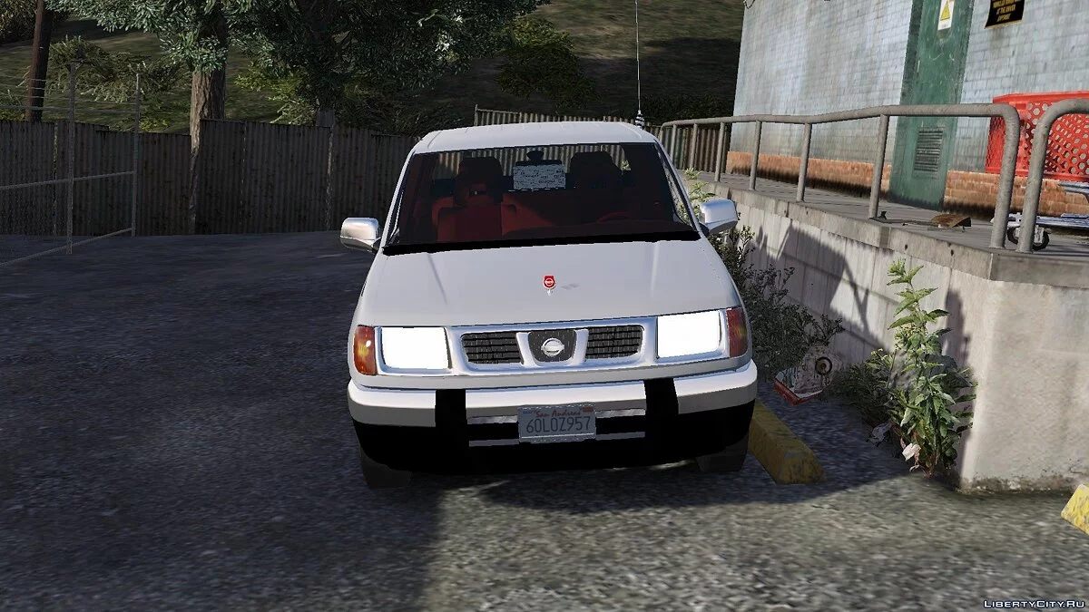 1998 Nissan Datsun 2.0 / GTA 5