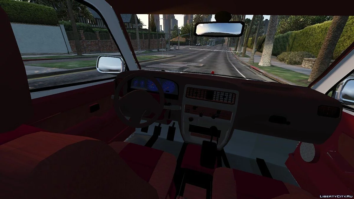 1998 Nissan Datsun 2.0 / GTA 5
