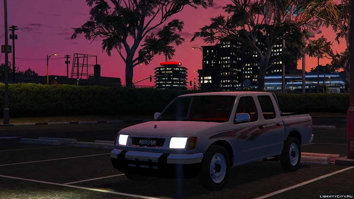 1998 Nissan Datsun [BETA 2] / GTA 5