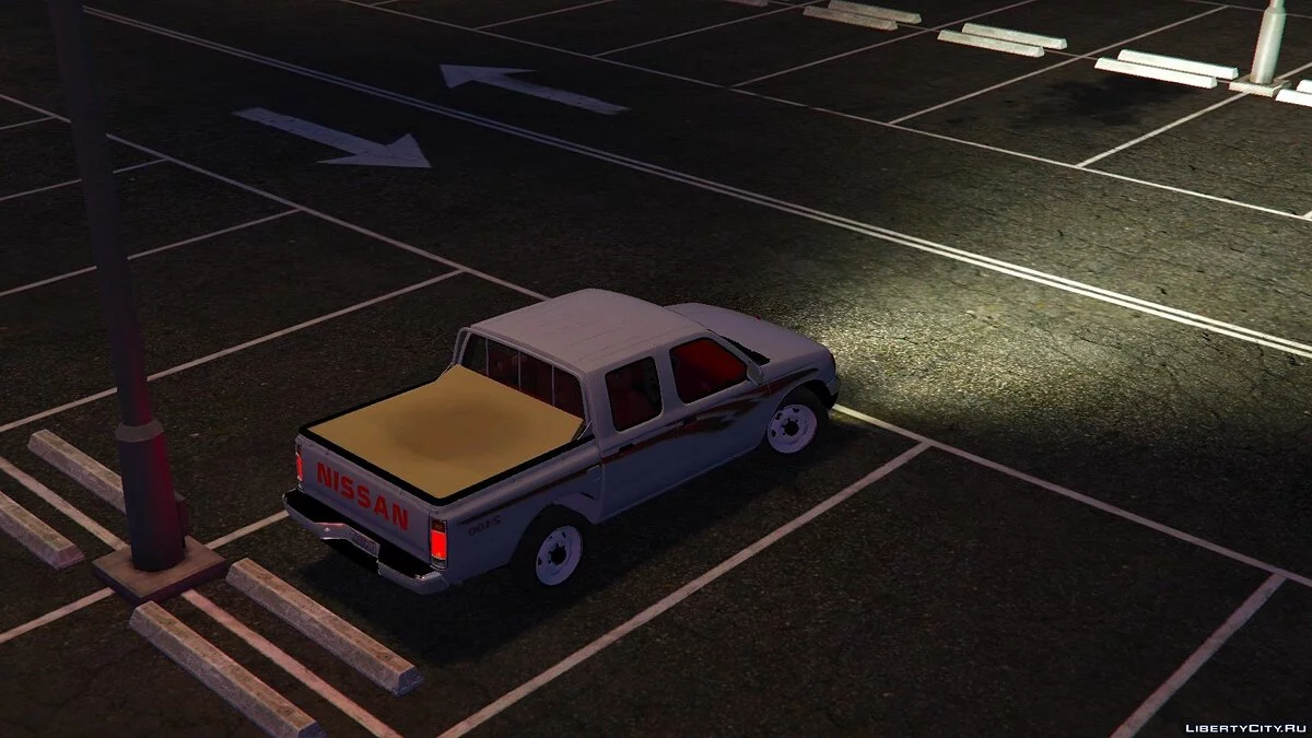 1998 Nissan Datsun [BETA 2] / GTA 5