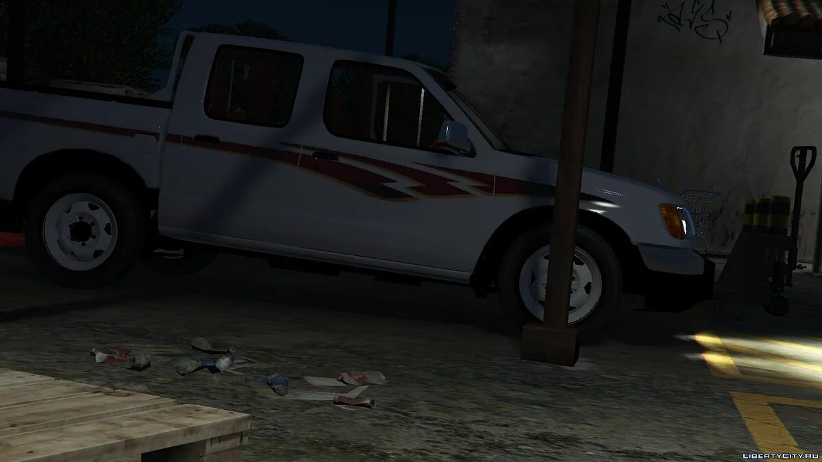 1998 Nissan Datsun [BETA 2] / GTA 5