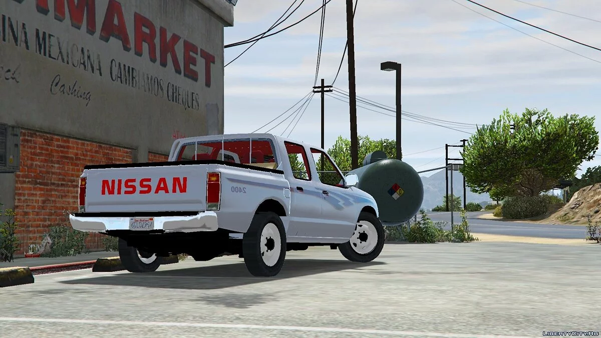 1998 Nissan Datsun [BETA 2] / GTA 5