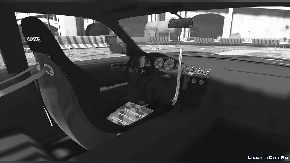 Nissan Silvia S14 1.4 / GTA 5