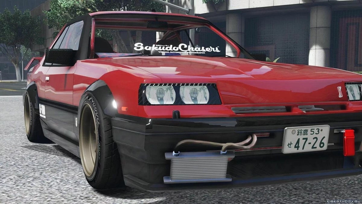 Nissan Skyline RS-X R30 [Add-On / Replace] / GTA 5