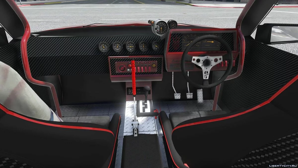 Nissan Skyline RS-X R30 [Add-On / Replace] / GTA 5