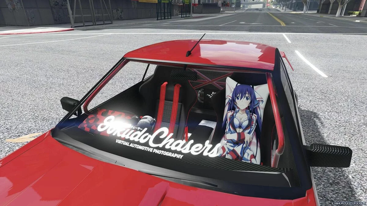 Nissan Skyline RS-X R30 [Add-On / Replace] / GTA 5