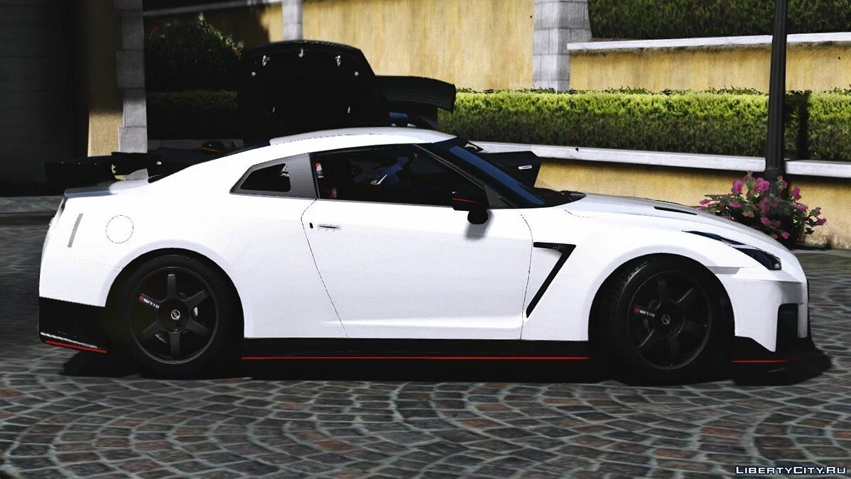 2017 Nissan GTR Nismo [Add-On / Replace] / GTA 5