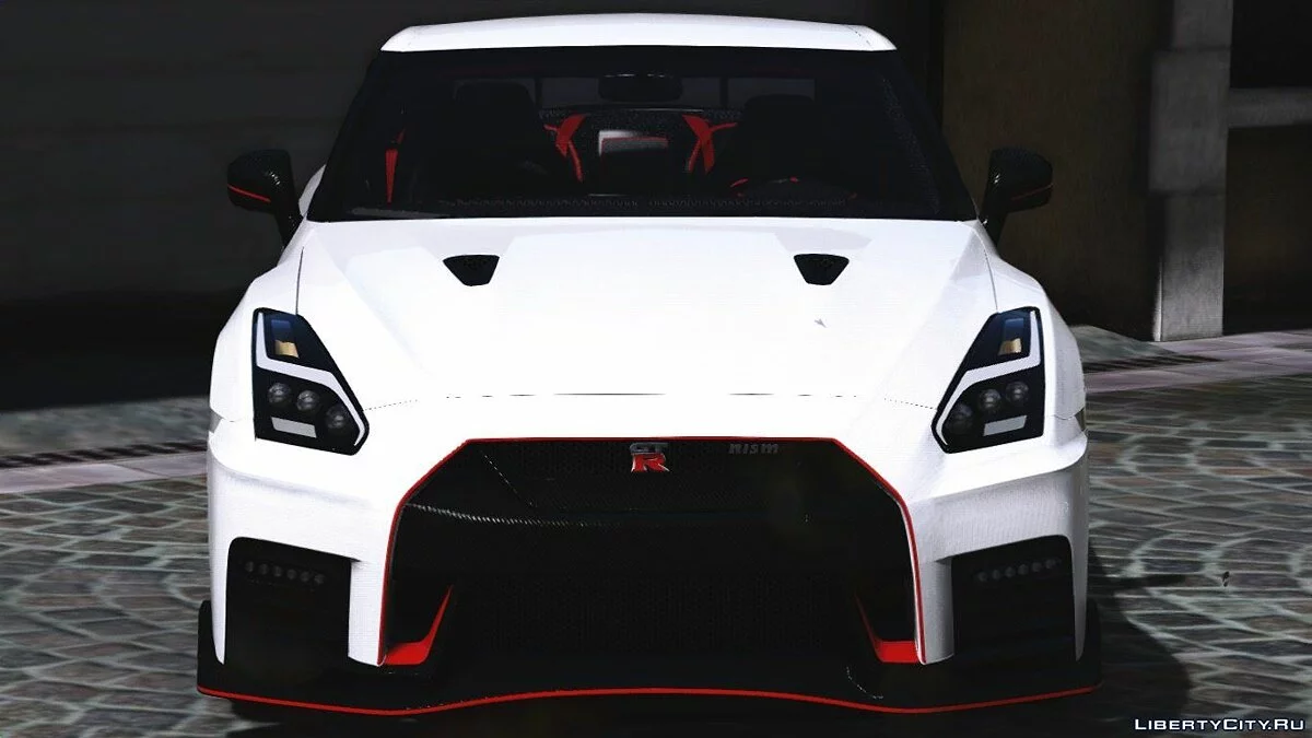 2017 Nissan GTR Nismo [Add-On / Replace] / GTA 5