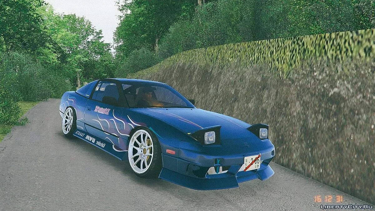 Nissan 240SX JDM / GTA 5