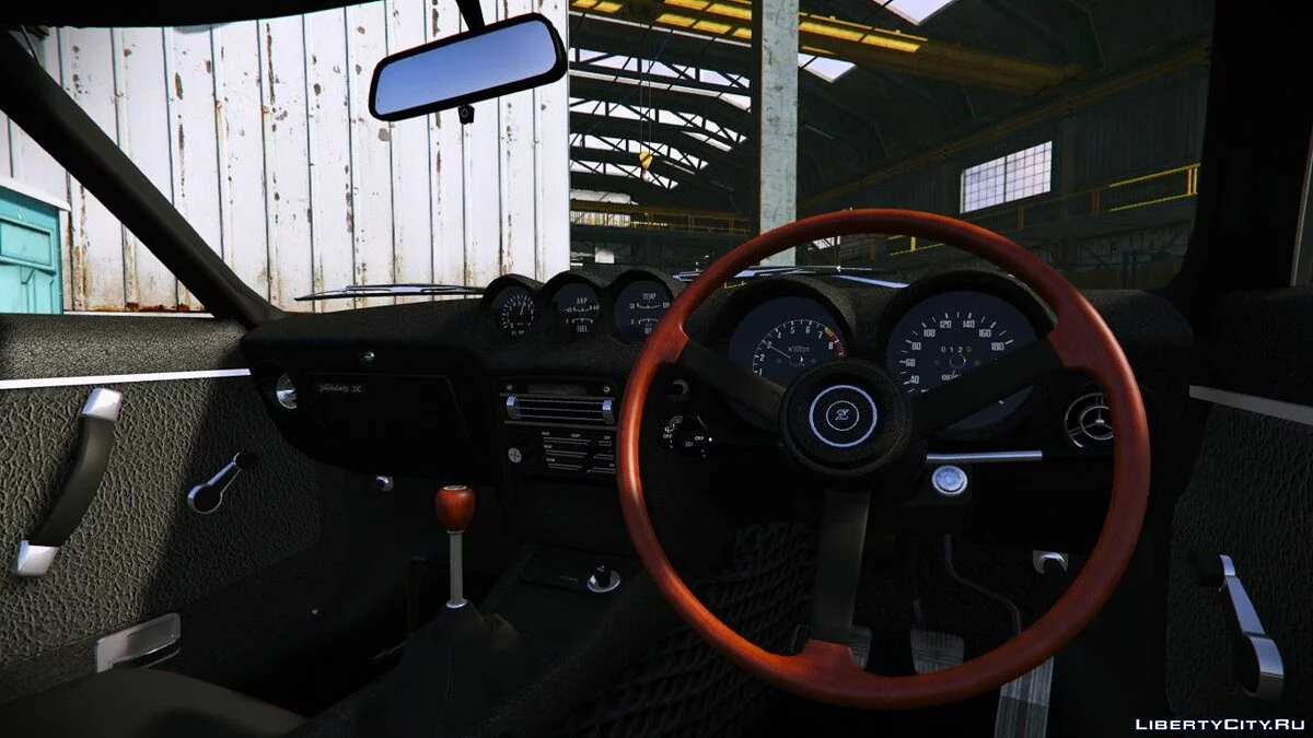 1969 Nissan Fairlady Z (S30) [Add-On | RHD | Devil Z] / GTA 5