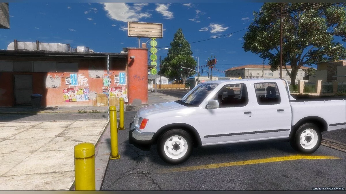 1998 Nissan Datsun 3.1 / GTA 5
